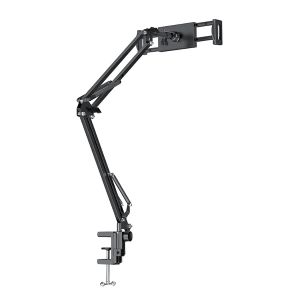 YESIDO C296 360° Adjustable Multi-Directional Folding Shaft Phone Holder | Desktop Lazy Stand YESIDO C296 360° Adjustable Multi-Directional Folding Shaft Phone Holder | Desktop Lazy Stand